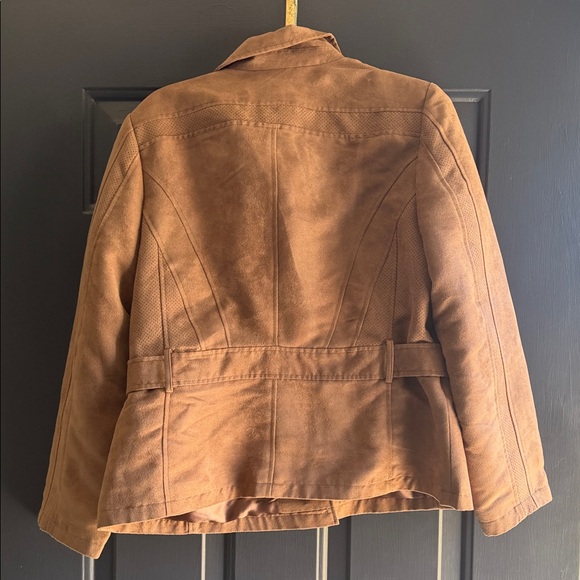 Chico's Brown Women's Blazer - Picture 3 of 3